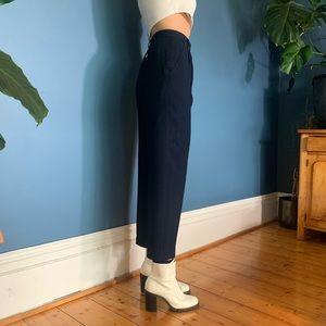 Ralph Lauren Vintage Wool Pants With 